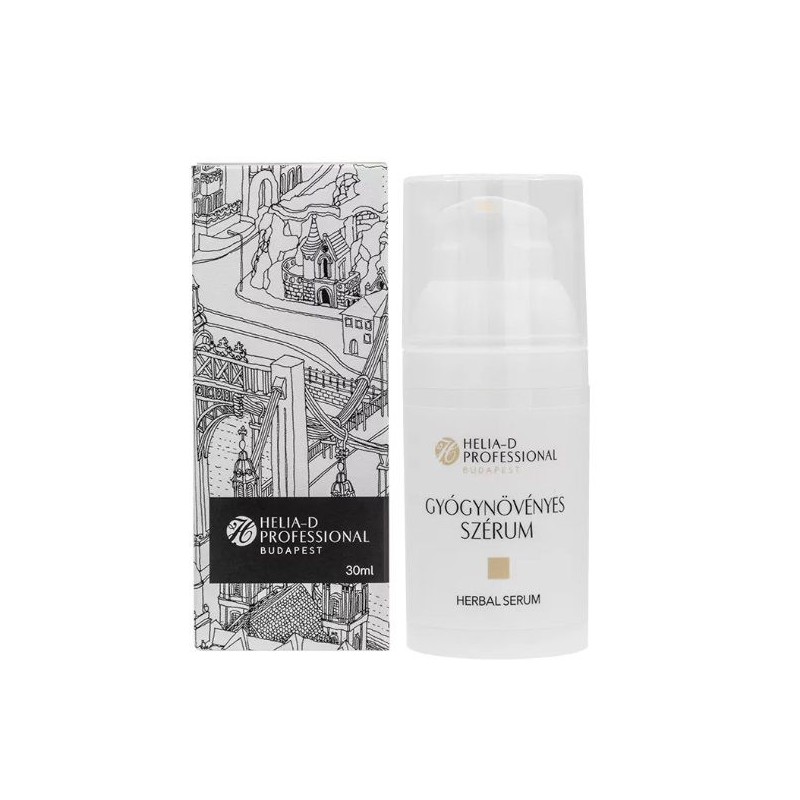 Helia-D Professional - Ser din plante medicinale (30ml) Helia-D Professional - Ser din plante medicinale (30ml)