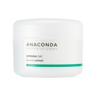 Anaconda Professional - Gel cu Ichtiol | Reglare Sebum & Calmare