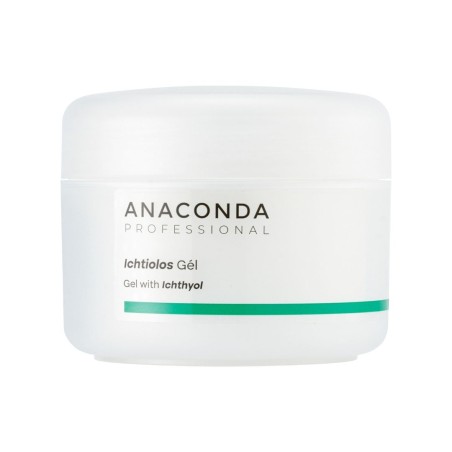 Anaconda Professional - Gel cu Ichtiol | Reglare Sebum & Calmare