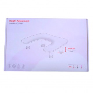 SoKwik Suport Mana Ajustabil (Alb) – Ergonomie si Compatibilitate cu Lampa White Diamond