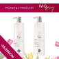 Pachet Promotional - BBCOS KristalEvo Sampon si Masca Hidratanta (1000ml) Pachet Promotional - BBCOS KristalEvo Sampon si Masca Hidratanta (1000ml)