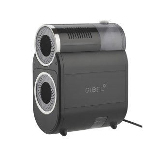 Aparat curatare si dezinfectare perii Sibel CLEAN AND STEAM