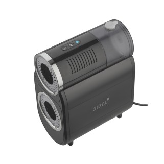 Aparat curatare si dezinfectare perii Sibel CLEAN AND STEAM