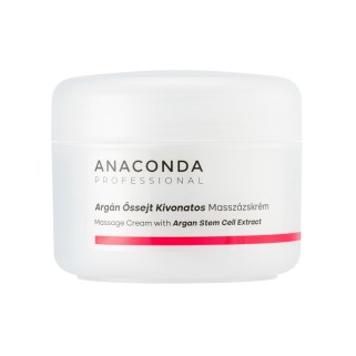 Anaconda Professional – Crema de Masaj cu Celule Stem Argan