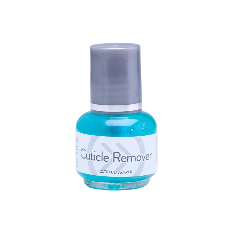 SoKwik Cuticle Remover Pearly Blue - Solutie pentru indepartat cuticulele (15ml) SoKwik Cuticle Remover Pearly Blue - Solutie pentru indepartat cuticulele (15ml)