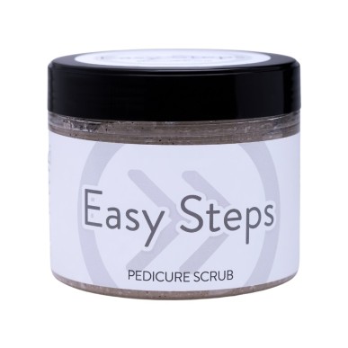 EasySteps Gomaj pedichiura  -Exfoliere delicata si hidratare intensa