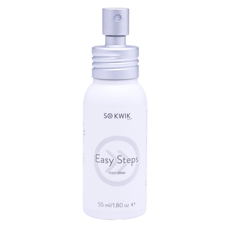 SoKwik Easy Steps Foot Spray - Spray pentru picioare obosite (55ml) SoKwik Easy Steps Foot Spray - Spray pentru picioare obosite (55ml)