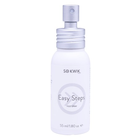 SoKwik Easy Steps – Spray racoritor pentru picioare obosite si grele