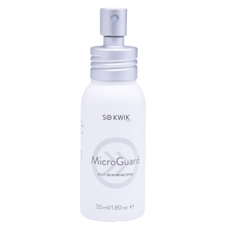 SoKwik MicroGuard – Spray antifungic si antibacterian pentru picioare