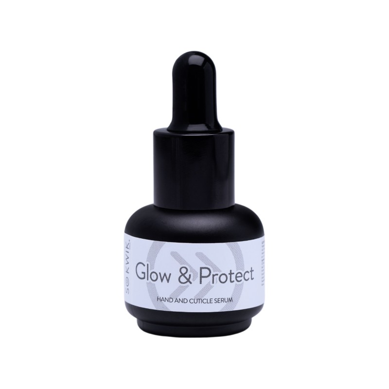 SoKwik Glow & Protect Hand and Cuticle Serum - Ser pentru maini si cuticule (15ml) SoKwik Glow & Protect Hand and Cuticle Serum - Ser pentru maini si cuticule (15ml)