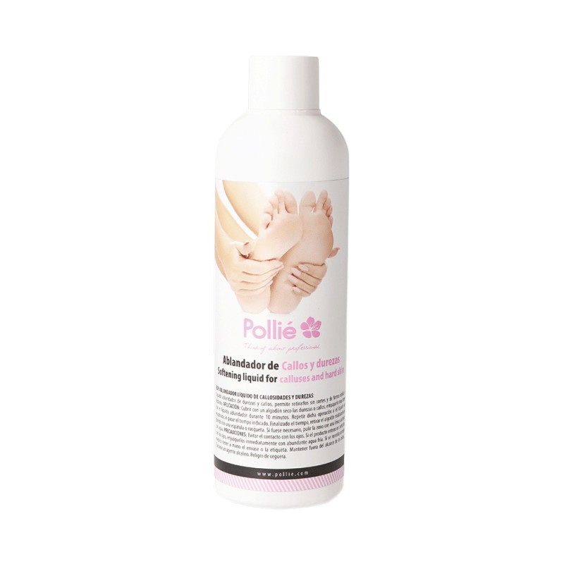 Pollie - Lotiune emolienta pentru bataturi 250ml (9033) Pollie - Lotiune emolienta pentru bataturi 250ml (9033)