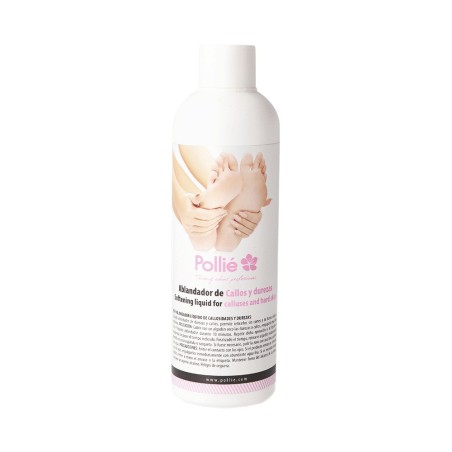 Lotiune emolienta pentru bataturi Pollié – 250 ml, picioare netede