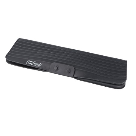 Husa silicon Eurostil pentru placa de par – termorezistenta si practic