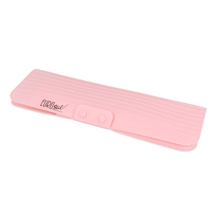 Husa silicon Eurostil pentru placa de par – termorezistenta si practic