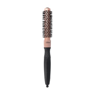 Perie termica ionica 20 mm – ceramica turmalina, rezistenta la caldura