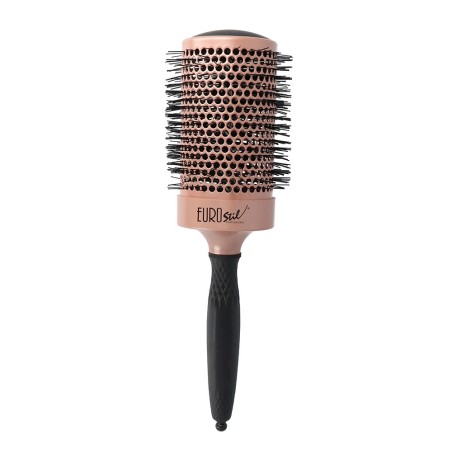 Perie termica ionica 64 mm – ceramica turmalina, rezistenta la caldura
