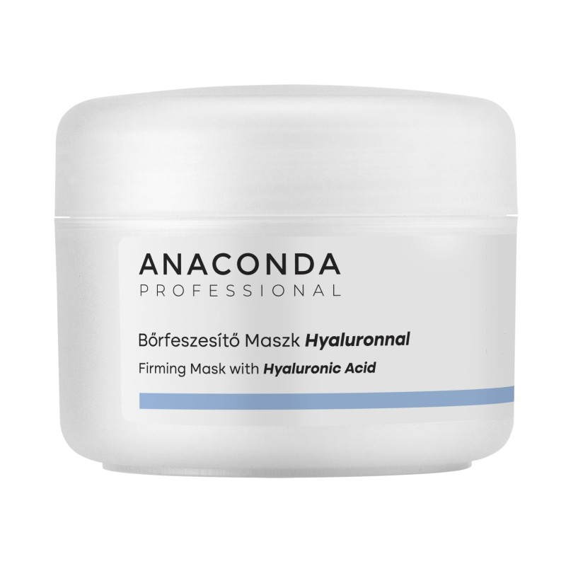 Anaconda Professional - Masca pentru fermitate cu Acid Hyaluronic (120g)