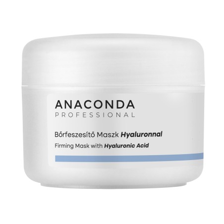 Masca fermitate cu acid hyaluronic – hidratare si lifting