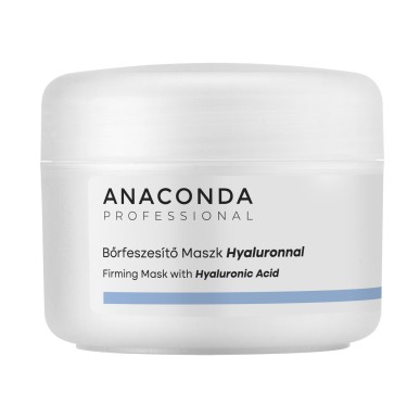 Masca fermitate cu acid hyaluronic – hidratare si lifting