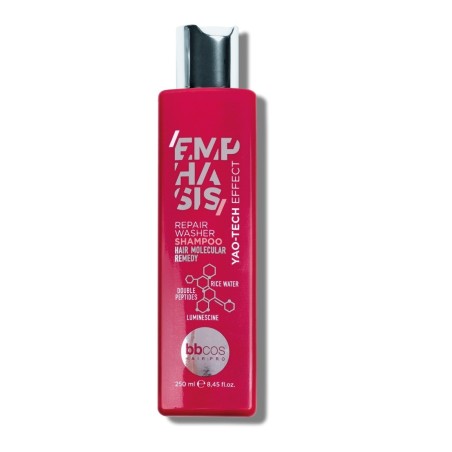 BBCOS Yao-Tech –sampon reparator si revitalizant pentru par deteriorat