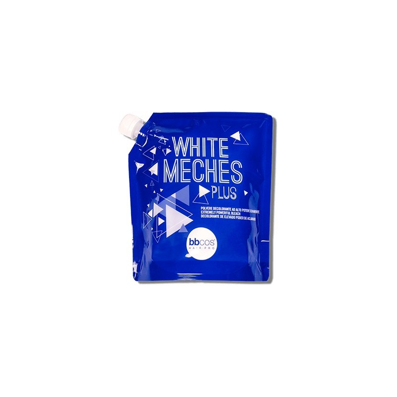BBCOS White meches plus - Pudra decoloranta (500g safety cap) BBCOS White meches plus - Pudra decoloranta (500g safety cap)