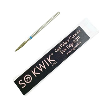 Cap freza electrica unghii D11