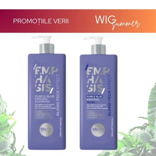 Pachet Promotional - BBCOS Blond Tech (1L)