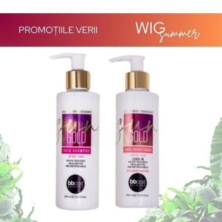 Pachet Promotional - BBCOS Sun Gold