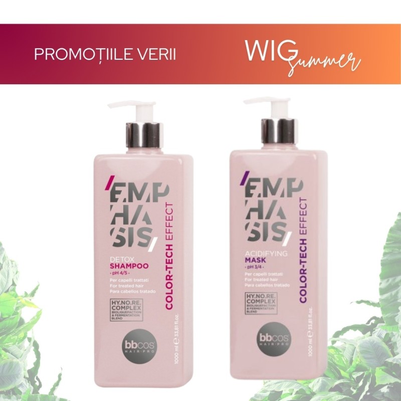 Pachet Promotional - BBCOS Color Tech (1L) Pachet Promotional - BBCOS Color Tech (1L)