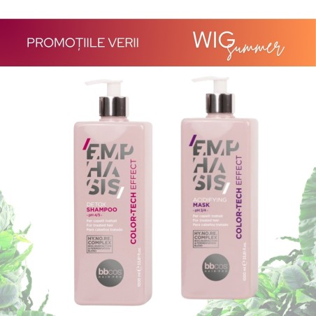 Pachet Promotional - BBCOS Color Tech (1L)