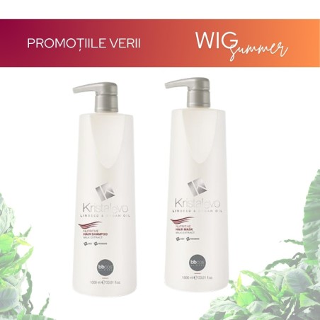 Pachet Promotional - BBCOS Kristal Evo (1L)