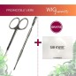Pachet Promotional - SoKwik Foarfeca Cuticule SO121 Pachet Promotional - SoKwik Foarfeca Cuticule SO121