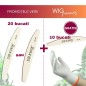 Pachet Promotional - SoKwik Pila Boomerang Alba