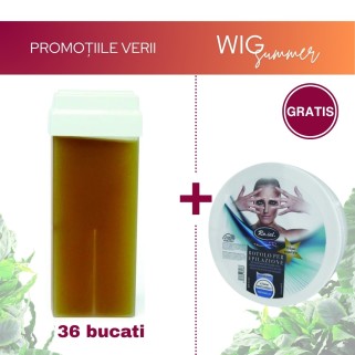 Pachet Promotional - 36 bucati Roial Ceara Cartus – Foita de Aur (100ml)