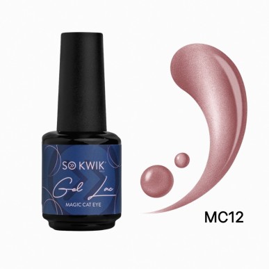 Oja Cat Eye SoKwik MC12 – Roz Cupru Magnetic