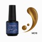 SoKwik Oja Semipermanenta Cat Eye MC19 – Auriu Bronzat (15ml)