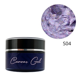 SoKwik S04 – Gel Lavender Stone Effect