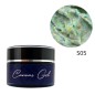 Gel decorativ cu efect mineral verde menta pentru unghii – Canvas Gel S05 Mint Quartz SoKwik (8gr) TPO Free si Hema Free