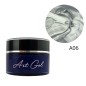 SoKwik ART Gel 06 – Silver Chrome SoKwik ART Gel 06 – Silver Chrome