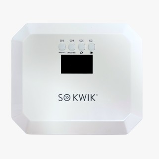 SoKwik Lampa White Diamond