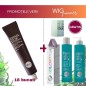 Pachet Promotional - 18 bucati BBCOS Vopsea de par Earthia Color (100ml)