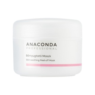 Anaconda Professional - Masca peel-off calmanta (80g)