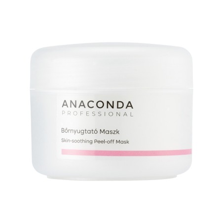 Anaconda Professional - Masca peel-off calmanta (80g)