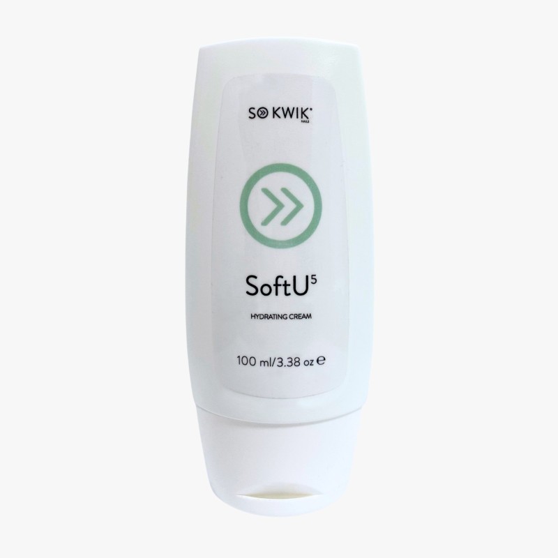 SoKwik SoftU Hydrating Cream 100ml – Crema cu Uree 5% SoKwik SoftU Hydrating Cream 100ml – Crema cu Uree 5%