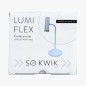 SoKwik LUMI FLEX – Lampa UV/LED Profesionala