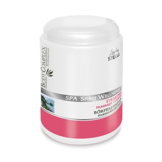 Lady Stella - Massage Spirit - Crema de Masaj pentru Netezire - Cu extract de alge albastre (1000ml)