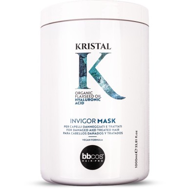 Masca nutritiva Kristal Invigor 1000ml – BBCOS