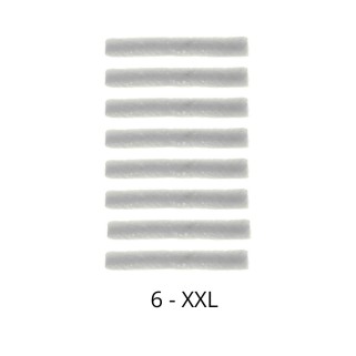 bigudiuri permanent gene nr.6 xxl 16 bucati
