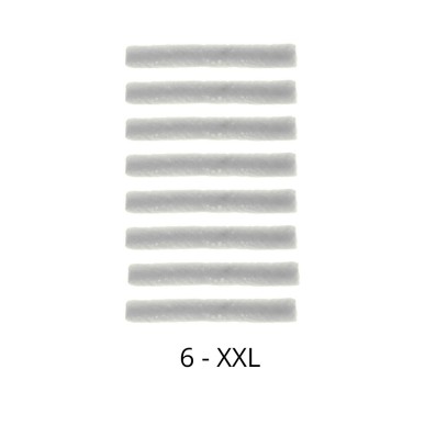 bigudiuri permanent gene nr.6 xxl 16 bucati