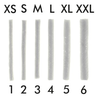 bigudiuri permanent gene nr.6 xxl 16 bucati